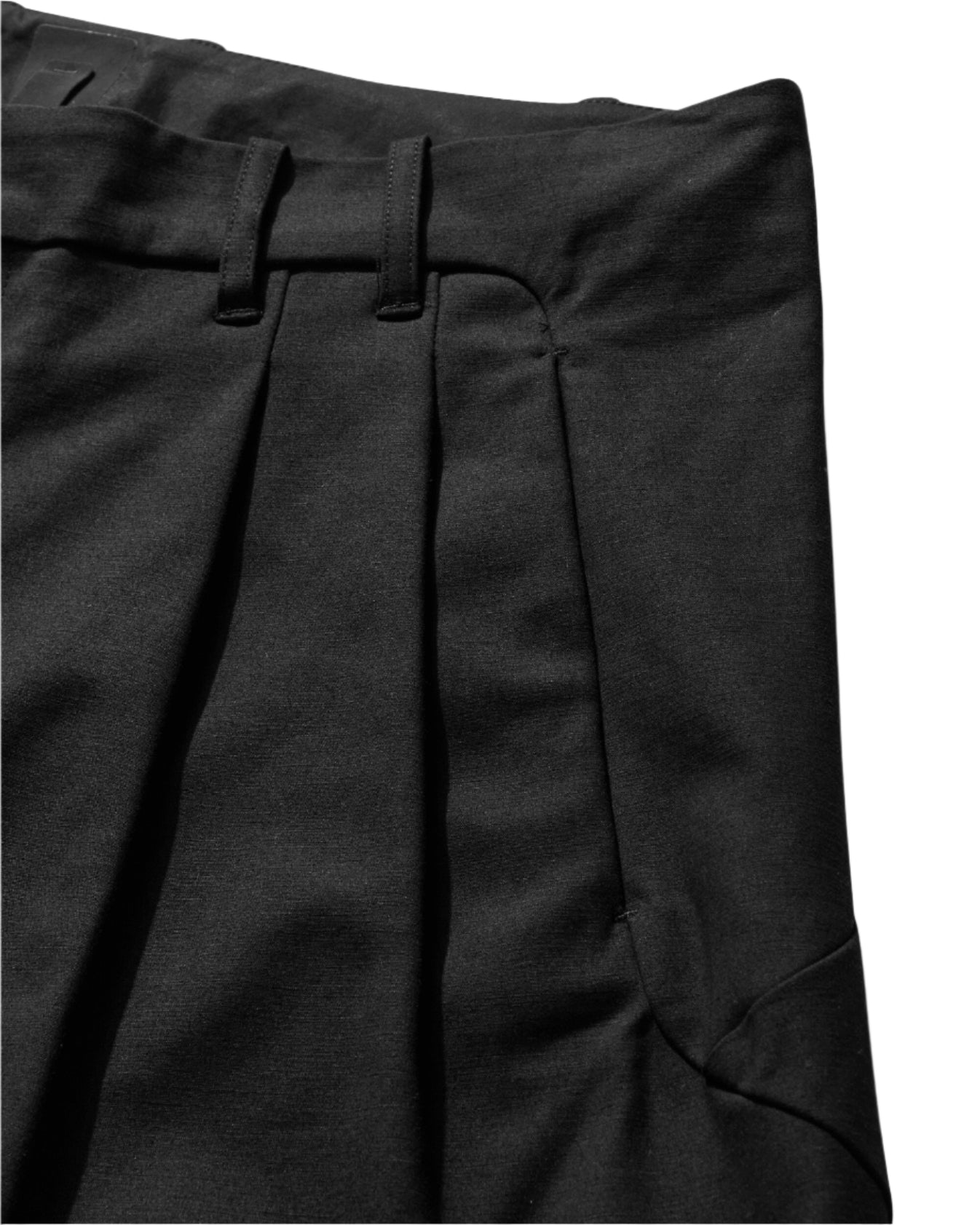_J.L - A.L_ Static Short Shungite Black | VAVA STORE