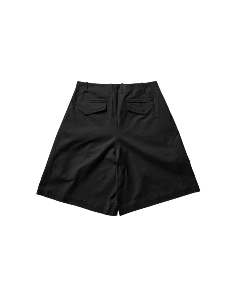 _J.L - A.L_ Static Short Shungite Black