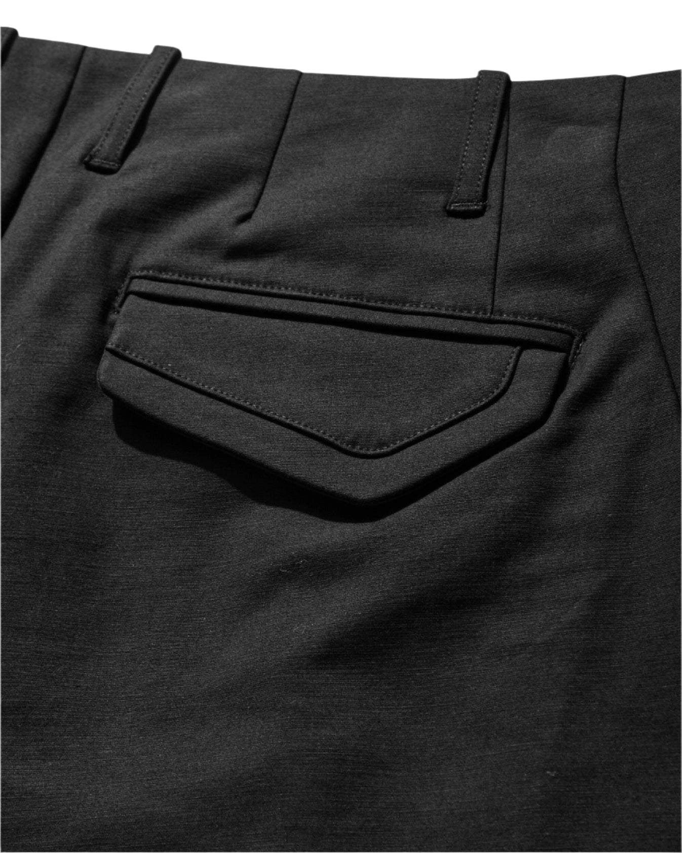 _J.L - A.L_ Static Short Shungite Black | VAVA STORE