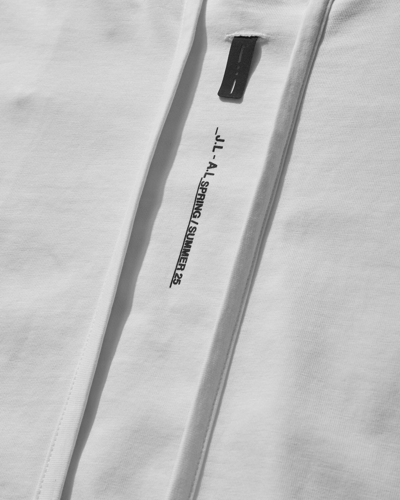 _J.L - A.L_ Dalma Short Sleeve White