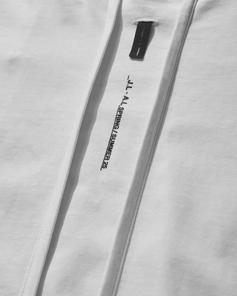 _J.L - A.L_ Dalma Short Sleeve White