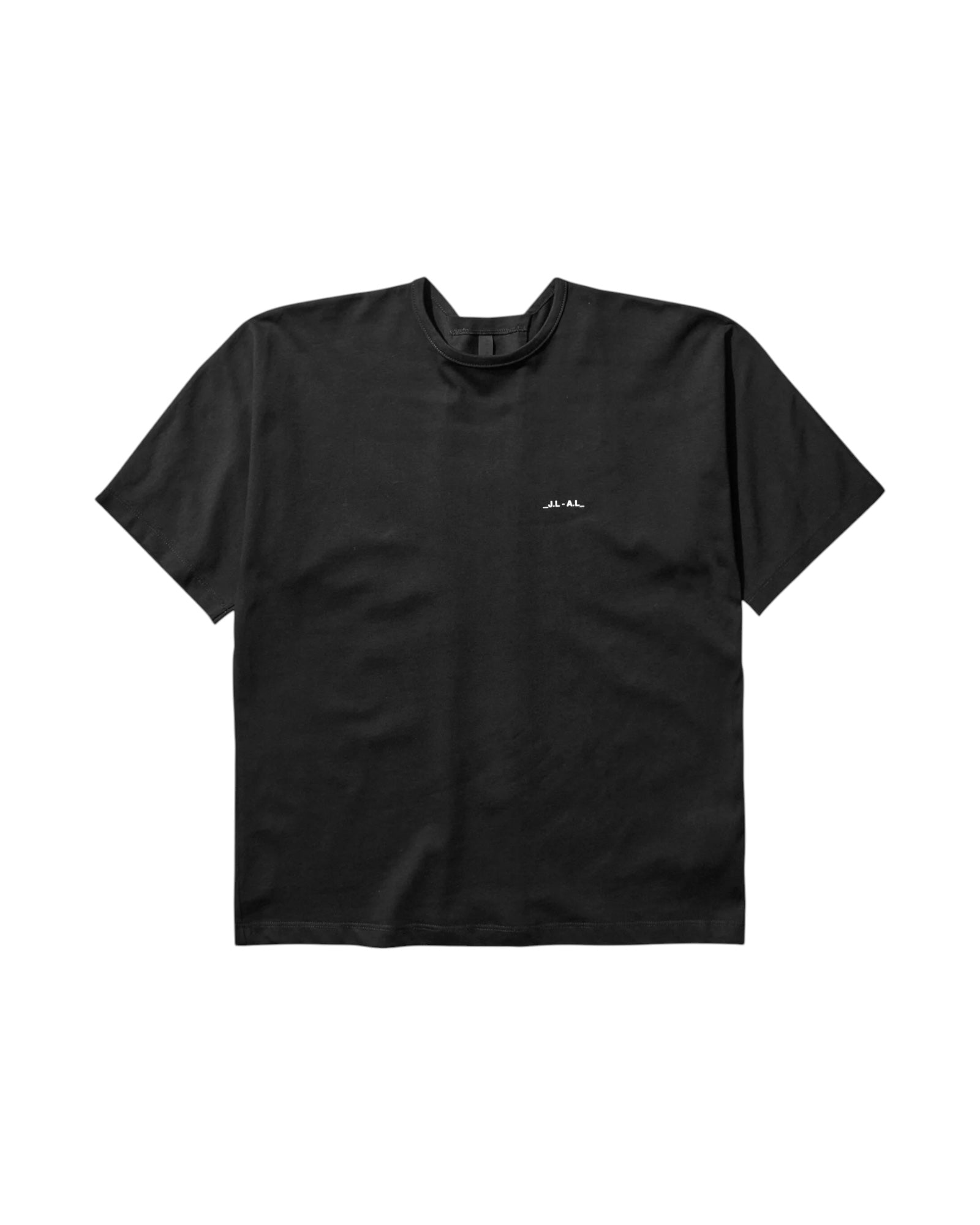 J.L-A.L Dalma Tshirt Shungite Black