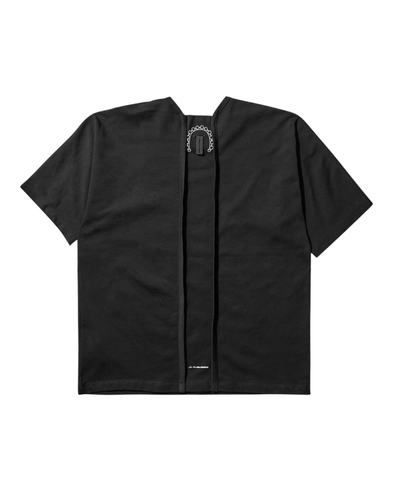 J.L-A.L Dalma Tshirt Shungite Black