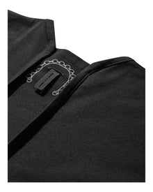 J.L-A.L Dalma Tshirt Shungite Black