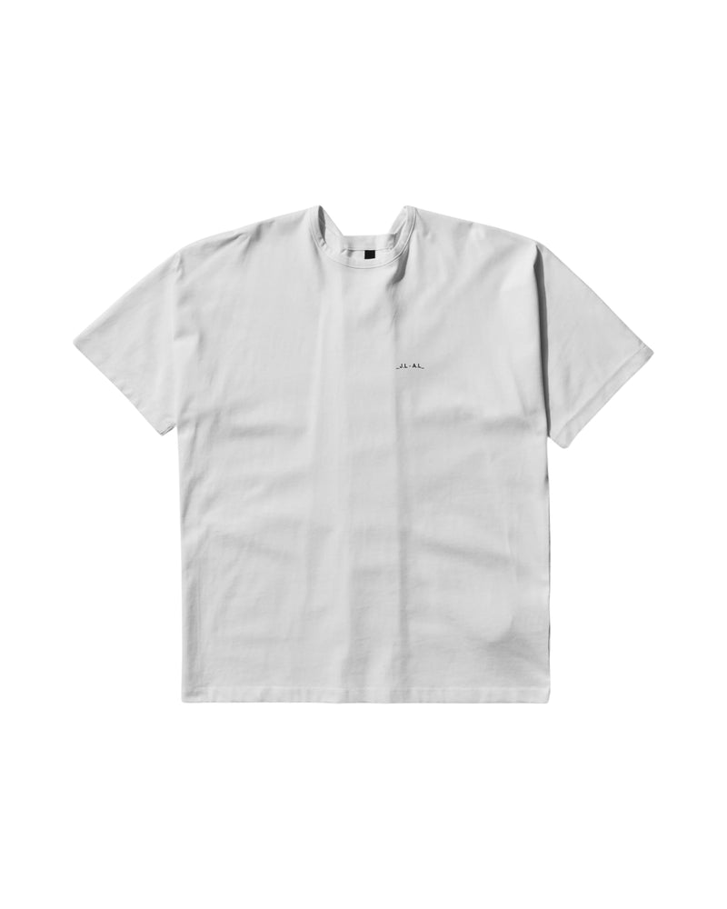 J.L-A.L Dalma Tshirt White