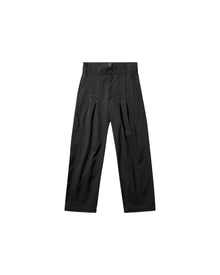 J.L-A.L Draag Trousers Shungite Black