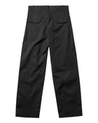 J.L-A.L Draag Trousers Shungite Black