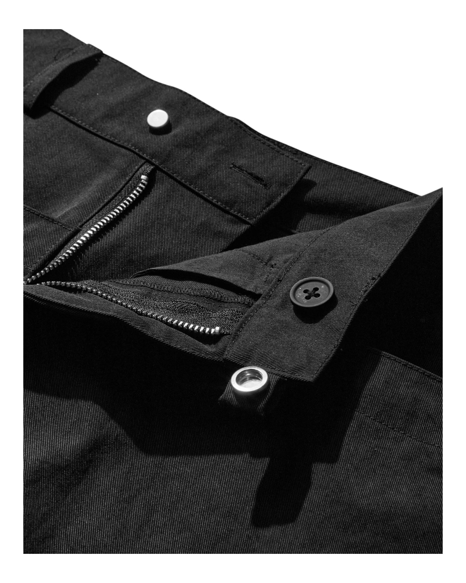 J.L-A.L Pistula Trousers Shungite Black