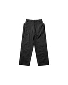 J.L-A.L Pistula Trousers Shungite Black