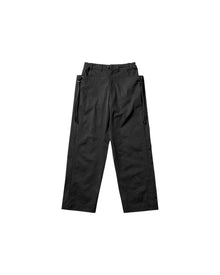 J.L-A.L Pistula Trousers Shungite Black