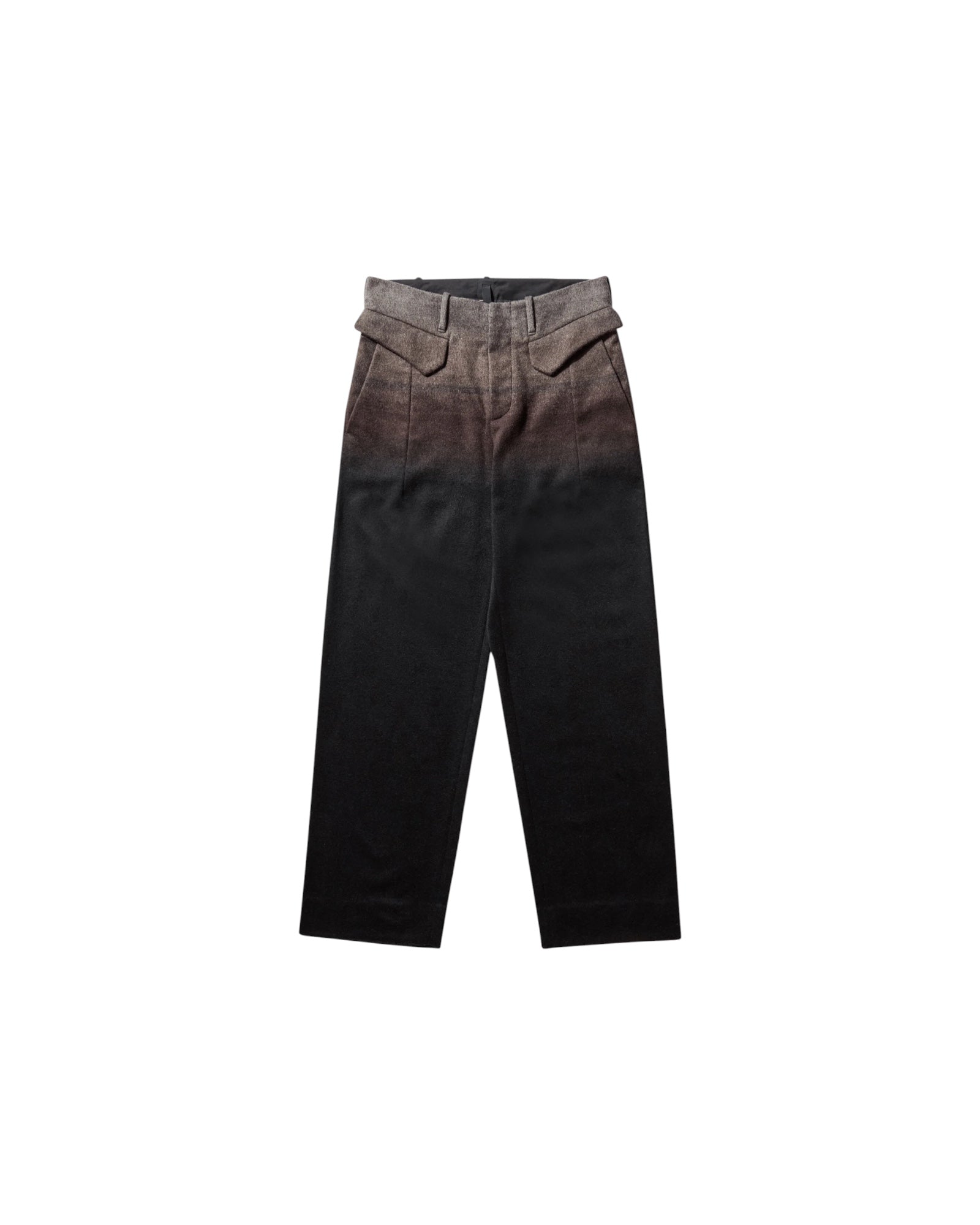 J.L-A.L Terr Trousers Umber Fade