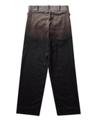 J.L-A.L Terr Trousers Umber Fade
