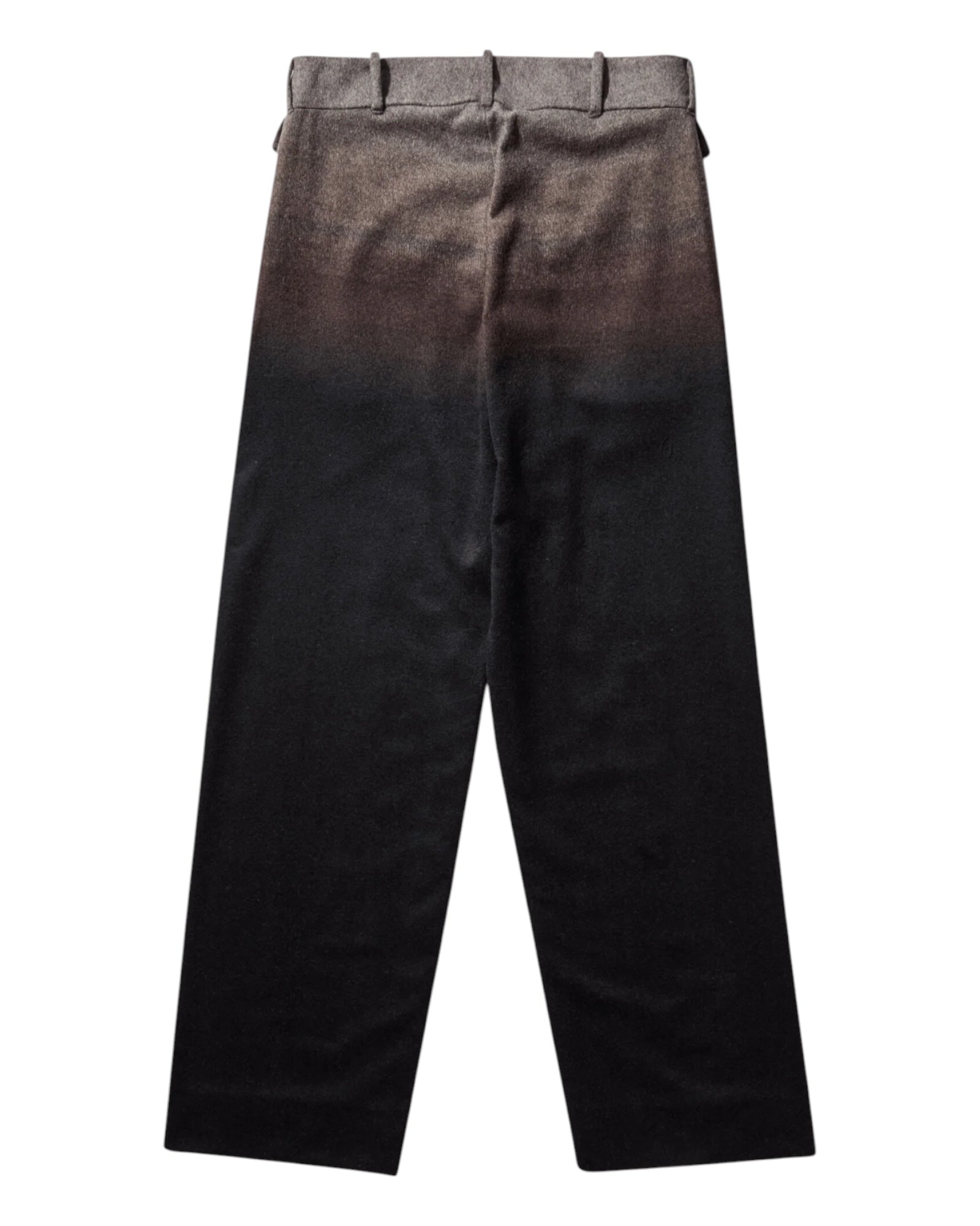 J.L-A.L Terr Trousers Umber Fade