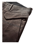 J.L-A.L Terr Trousers Umber Fade