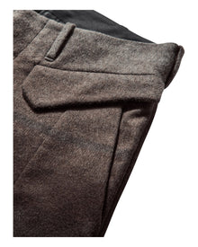 J.L-A.L Terr Trousers Umber Fade