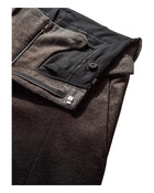 J.L-A.L Terr Trousers Umber Fade