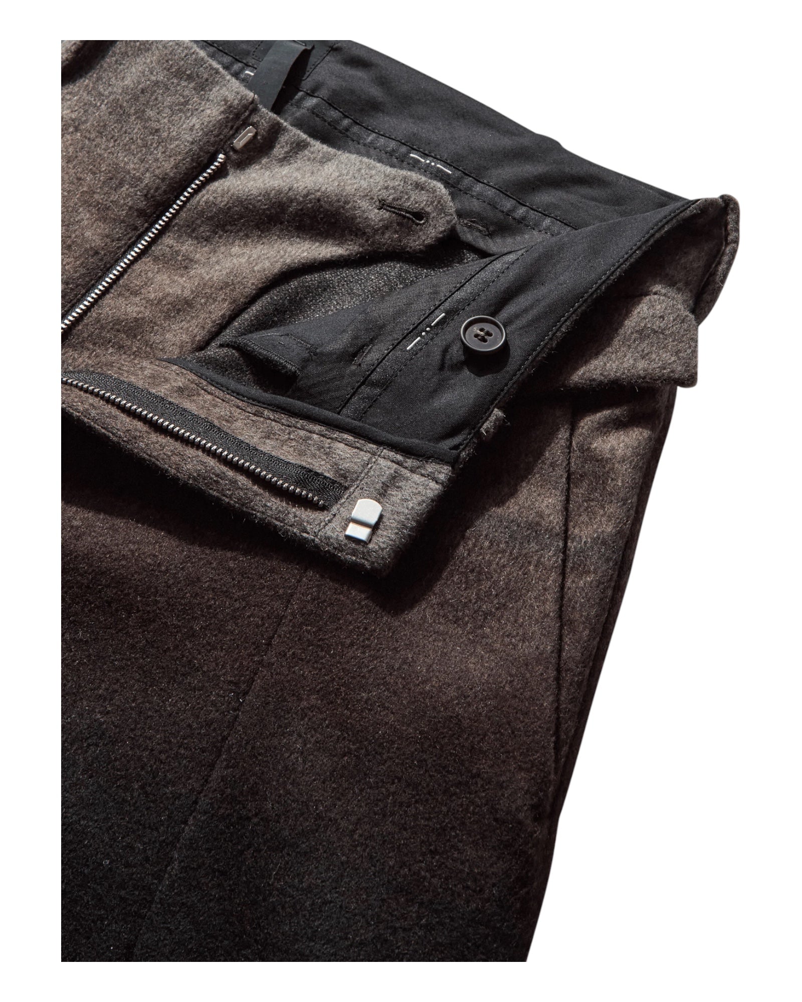 J.L-A.L Terr Trousers Umber Fade