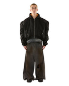 Luu Dan Patch Bomber Black
