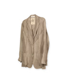 ænrmòus Jenimsa Jacket Dirty