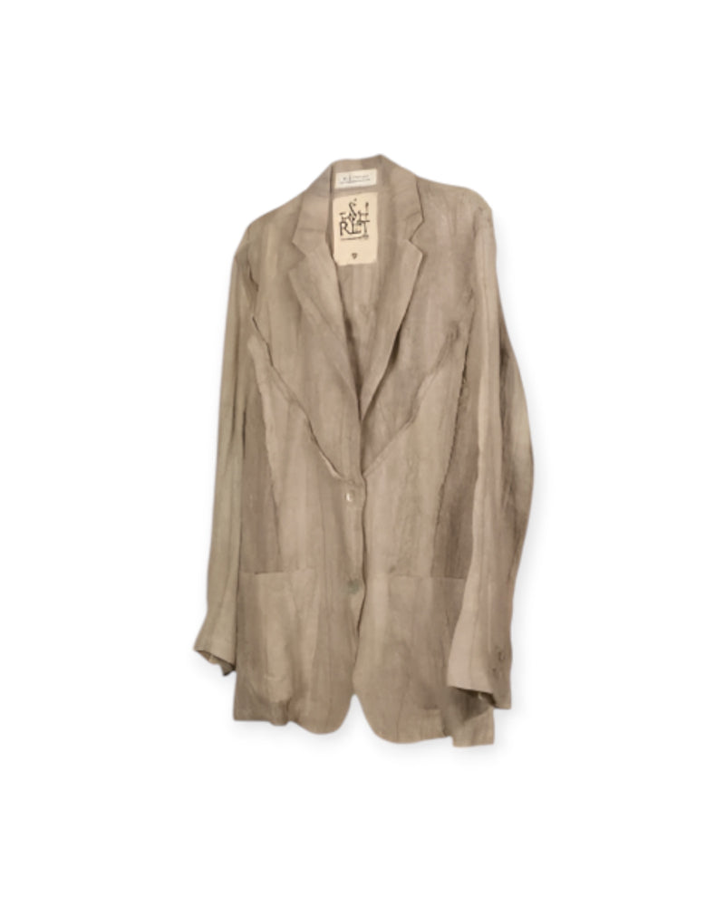 ænrmòus Jenimsa Jacket Dirty