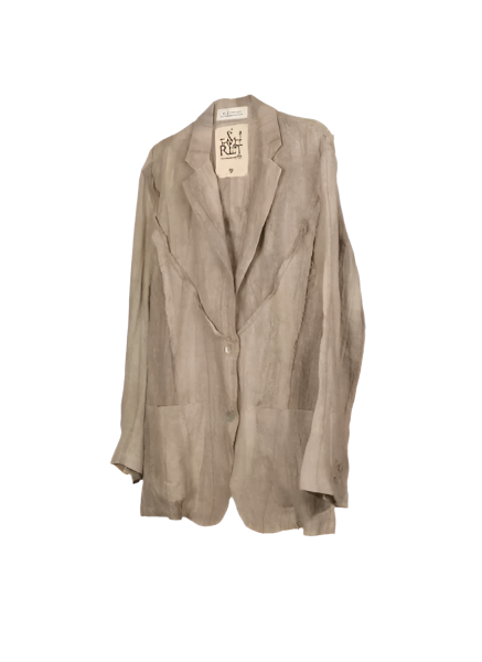 ænrmòus Jenimsa Jacket Dirty