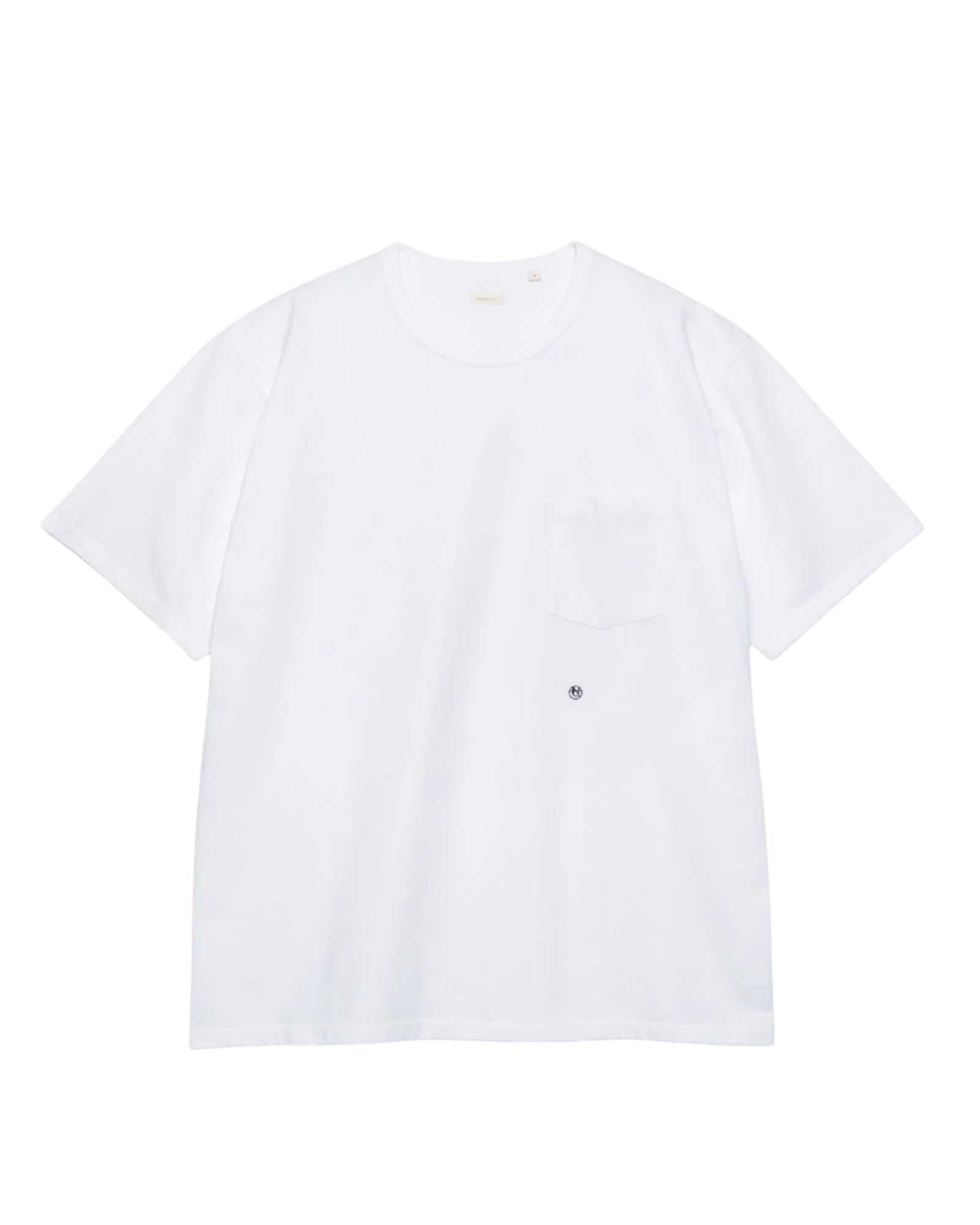 Nanamica Jersey Pocket Tee