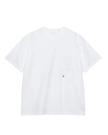 Nanamica Jersey Pocket Tee