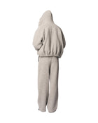 Omar Afridi Siza Parka Grey
