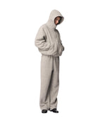 Omar Afridi Siza Parka Grey