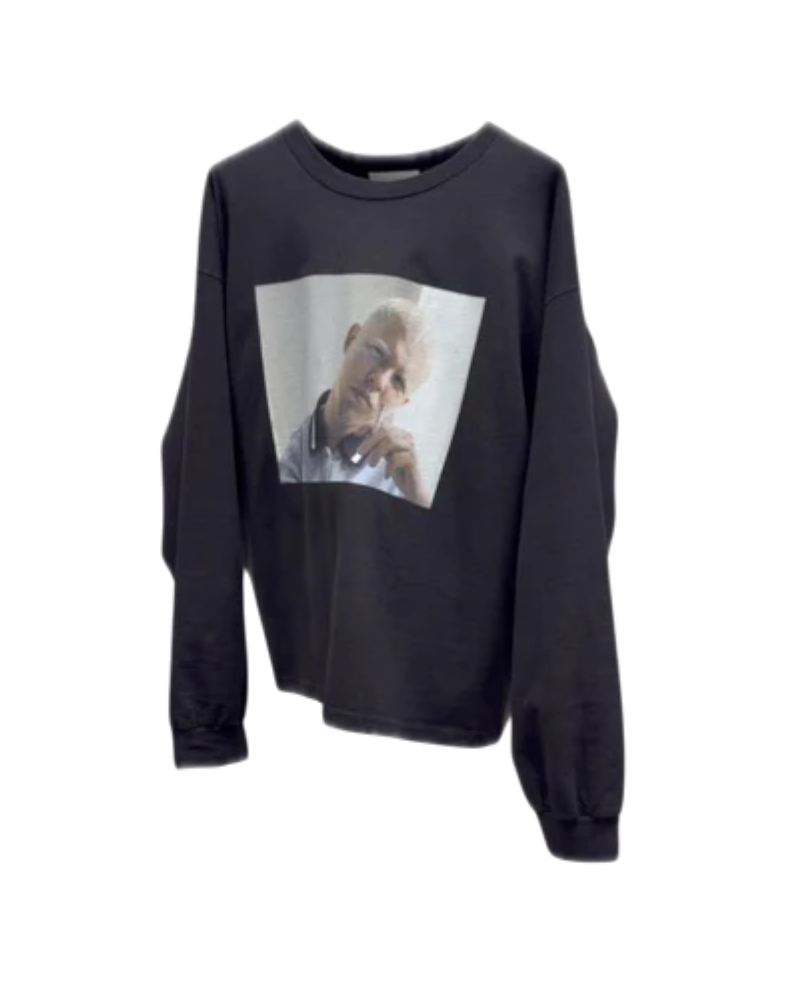 Alexander Digenova Alexander Long Sleeve Vintage Black