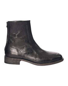 Omar Afridi Miller Boots Black