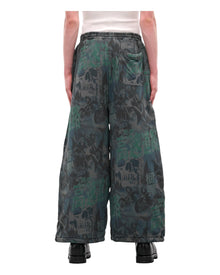 Luu Dan Wadded Bontans Scenic Ghost Riders/Dark Smoke