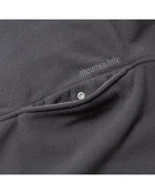Meanswhile Polartec® Wind Pro P/O JKT Grey