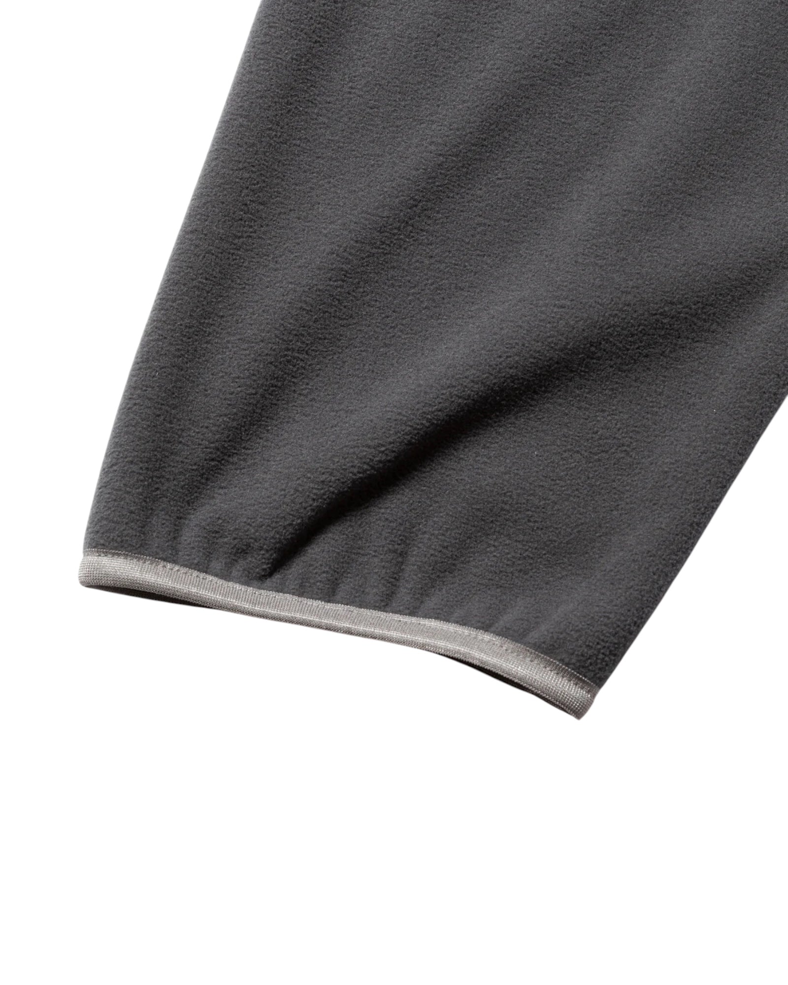 Meanswhile Polartec® Wind Pro P/O JKT Grey