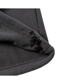 Meanswhile Polartec® Wind Pro P/O JKT Grey