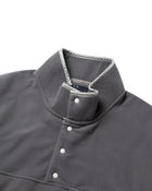 Meanswhile Polartec® Wind Pro P/O JKT Grey