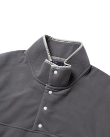 Meanswhile Polartec® Wind Pro P/O JKT Grey