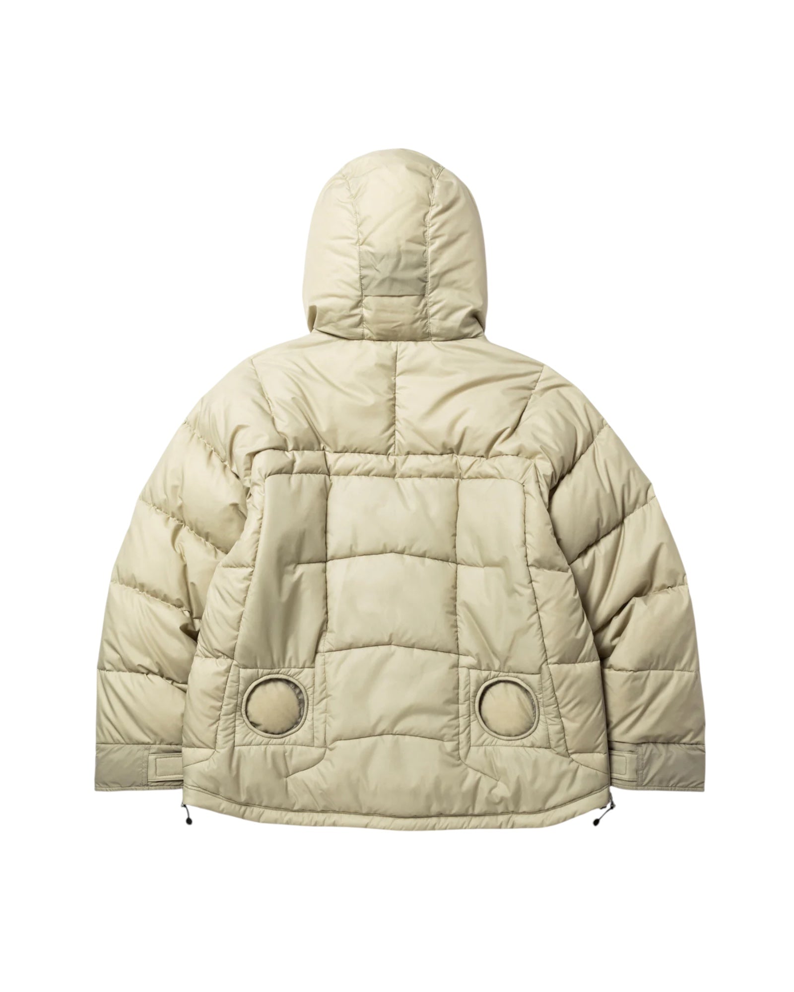 Meanswhile Air Circulation System Down JKT Moon