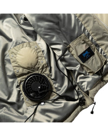 Meanswhile Air Circulation System Down JKT Moon