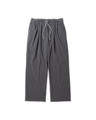 Meanswhile Polartec® Fleece Wide Slacks Grey