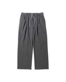 Meanswhile Polartec® Fleece Wide Slacks Grey