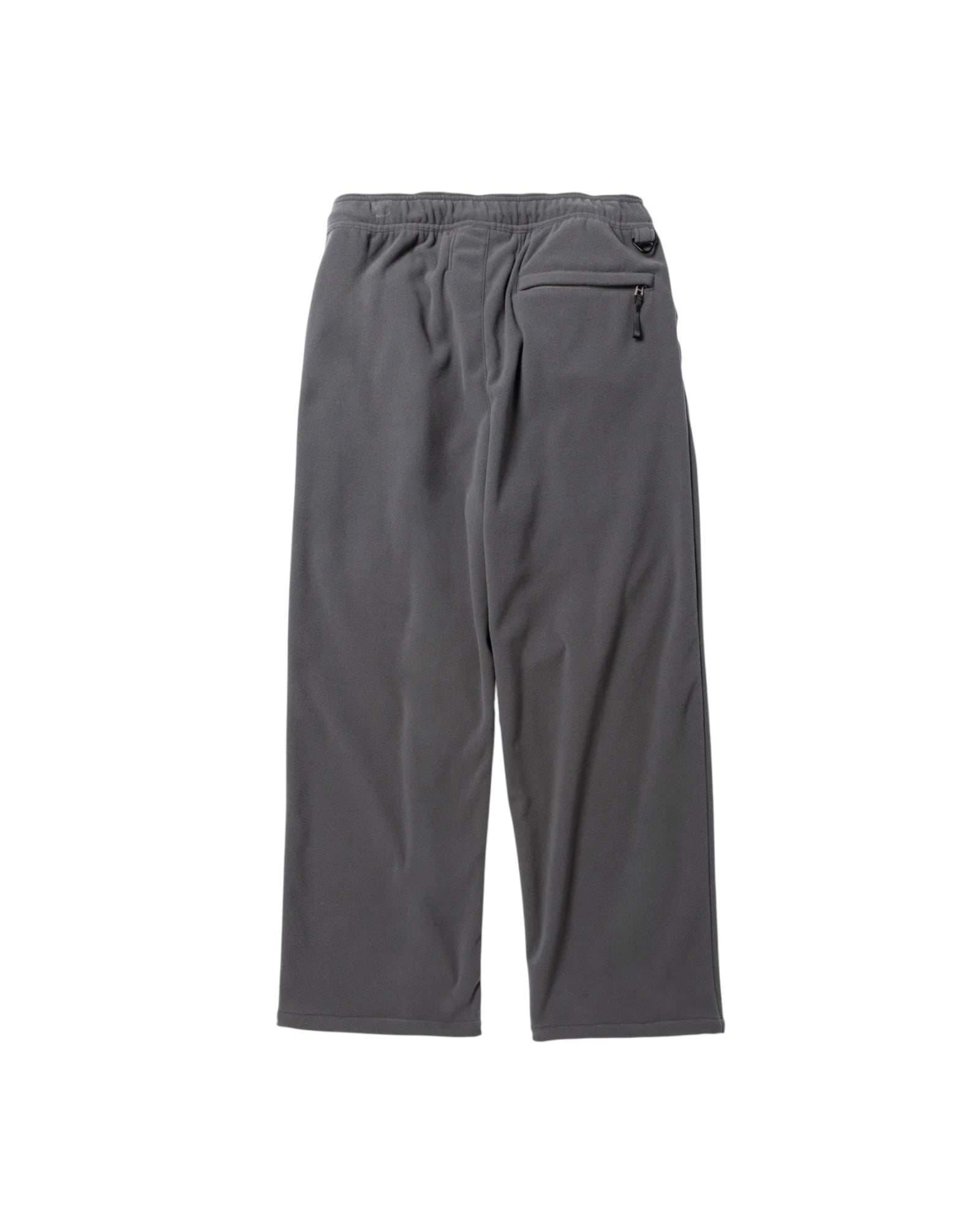 Meanswhile Polartec® Fleece Wide Slacks Grey