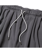 Meanswhile Polartec® Fleece Wide Slacks Grey