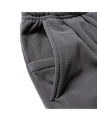 Meanswhile Polartec® Fleece Wide Slacks Grey