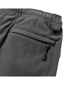 Meanswhile Polartec® Fleece Wide Slacks Grey