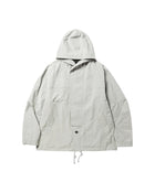 Meanswhile Neutral Hooded Blouson Moon