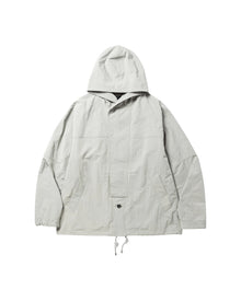 Meanswhile Neutral Hooded Blouson Moon