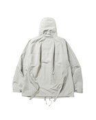 Meanswhile Neutral Hooded Blouson Moon