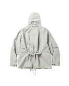 Meanswhile Neutral Hooded Blouson Moon