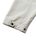 Meanswhile Neutral Hooded Blouson Moon